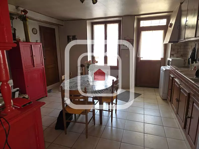 Maison, 125 m²