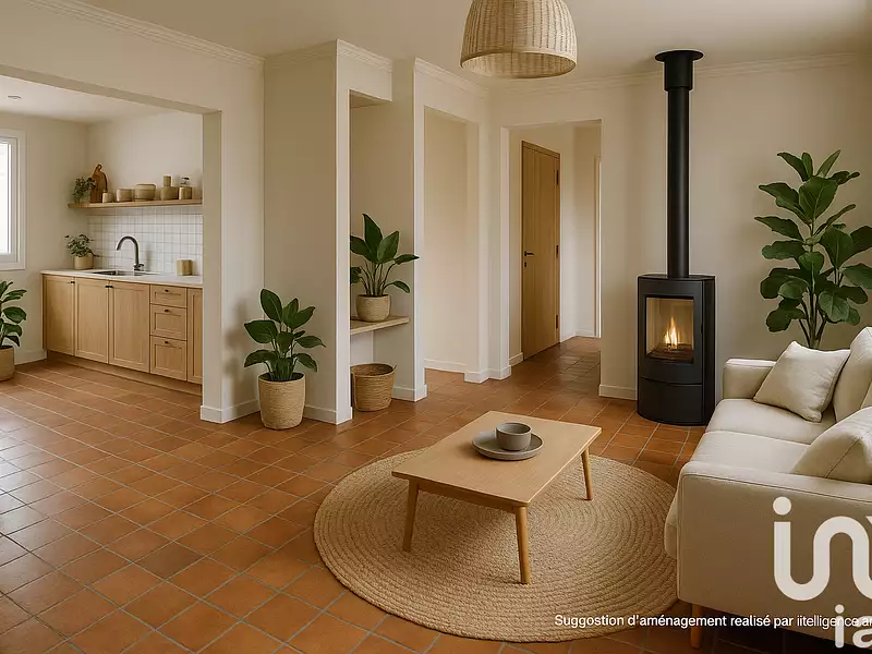 Maison, 103 m²