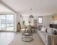 Appartement, 119 m²