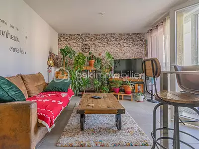 Appartement, 45 m²