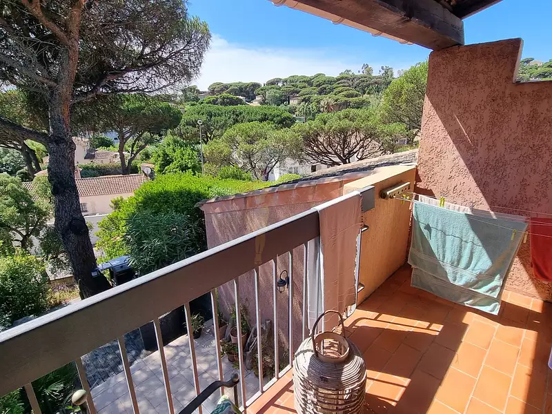 Appartement, 35 m²