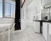 Appartement, 18,53 m²