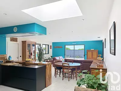 Maison, 118 m²