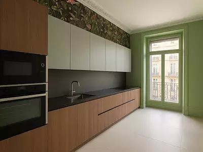 Appartement, 120 m²