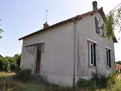 Maison, 56 m²