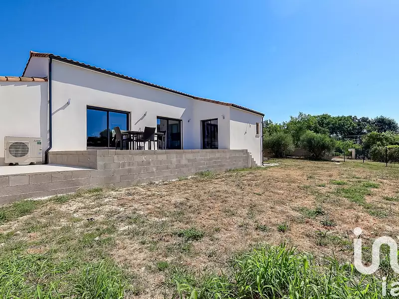 Maison, 116 m²