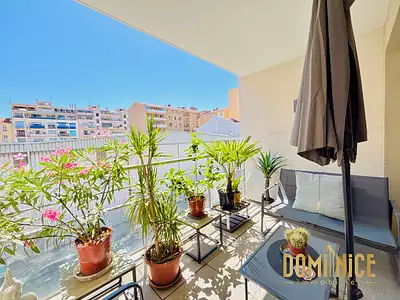 Appartement, 21,39 m²