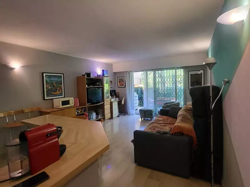 Appartement, 54 m²