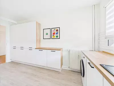 Appartement, 20 m²