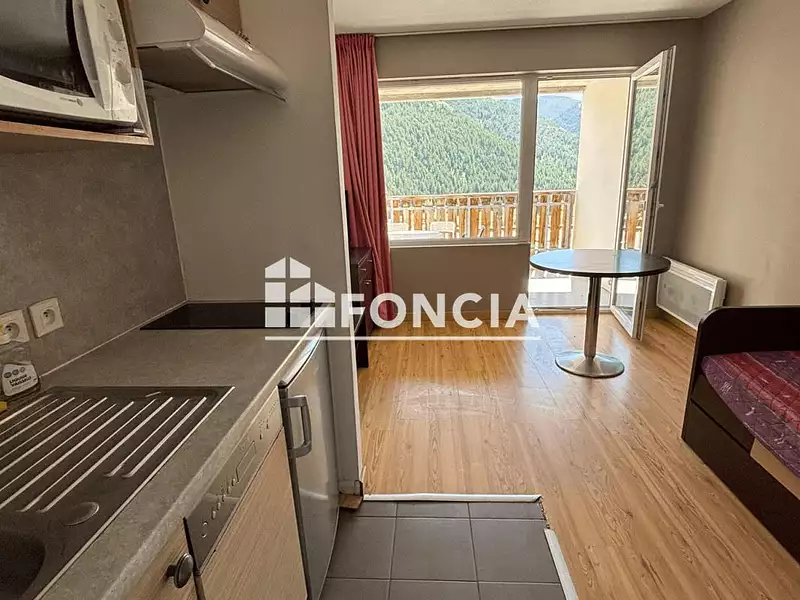Appartement, 31 m²