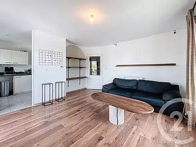 Appartement, 46,8 m²