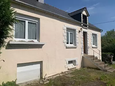 Maison, 54 m²