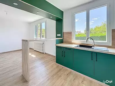 Maison, 92 m²