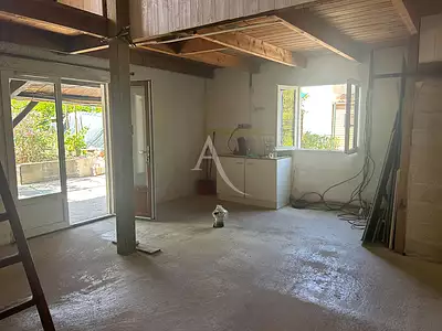 Maison, 43 m²