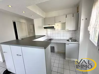 Appartement, 30 m²
