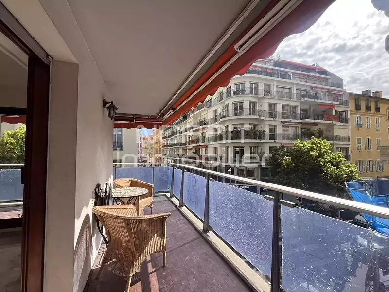 Appartement, 62 m²