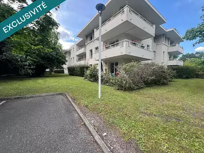 Appartement, 71 m²