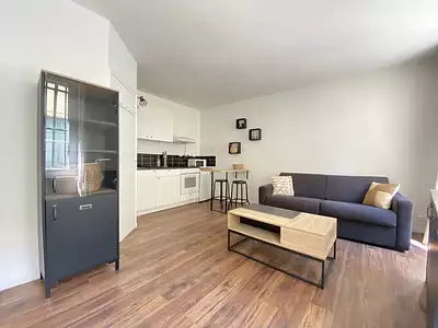 Appartement, 19,73 m²