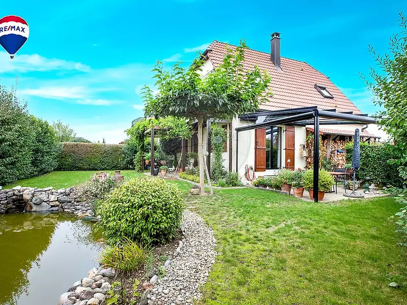 Maison, 94 m²