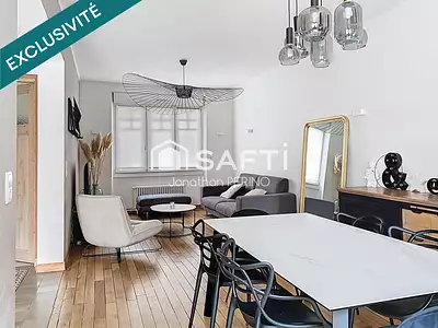 Maison, 166 m²