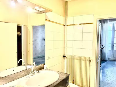 Immeuble, 345 m²