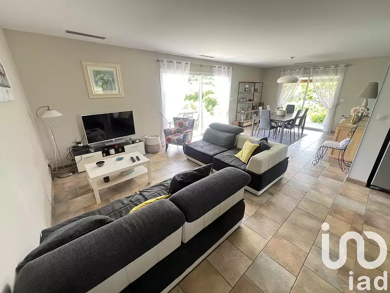 Maison, 123 m²