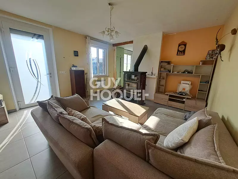 Maison, 109 m²