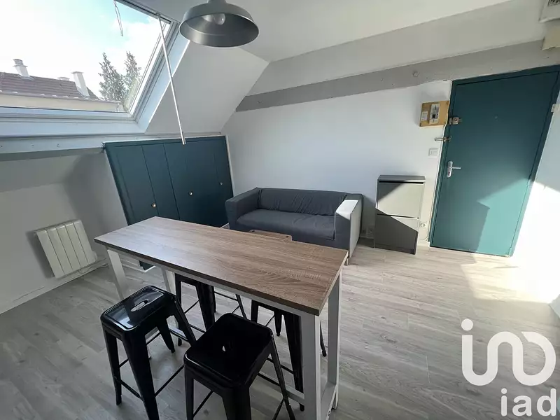 Appartement, 25 m²