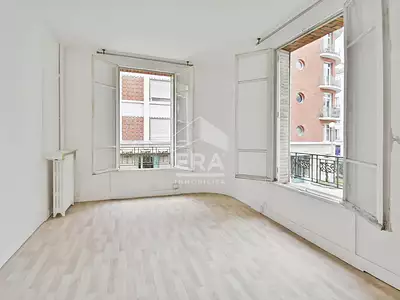 Appartement, 59,56 m²