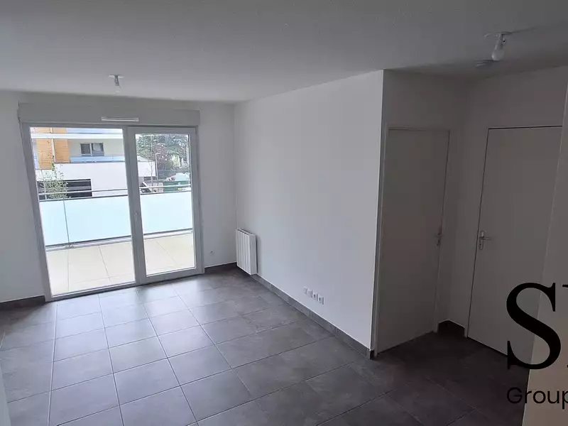 Appartement, 37,8 m²
