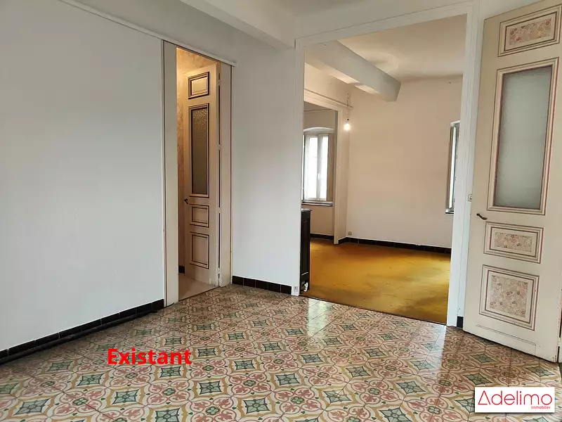 Appartement, 114,68 m²