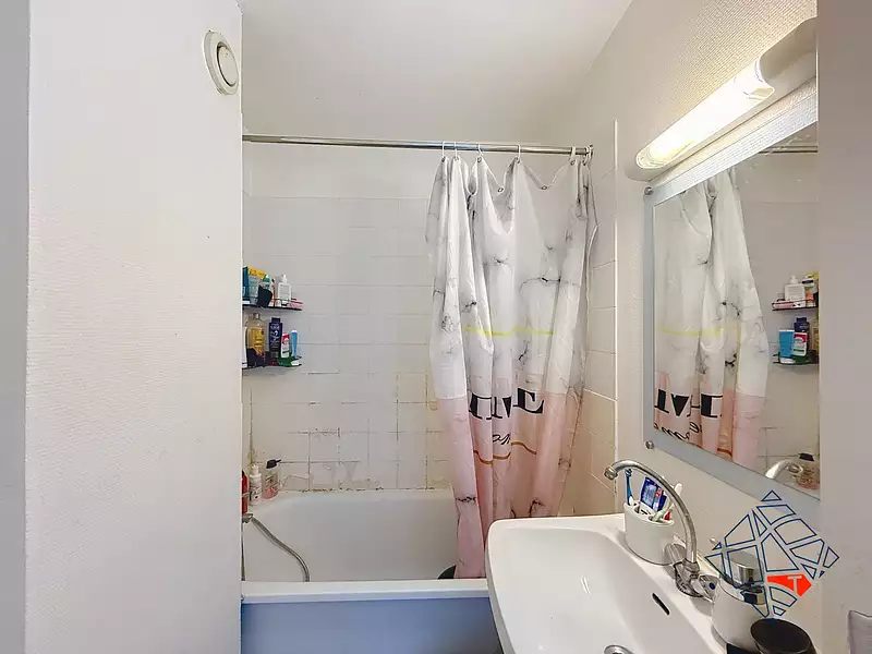 Appartement, 22,16 m²