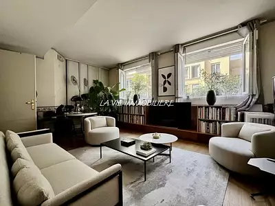 Appartement, 43,61 m²
