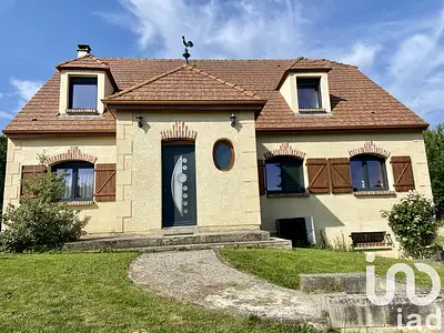 Maison, 226 m²