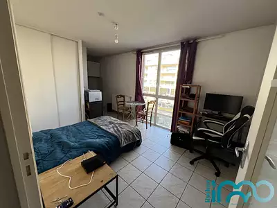 Appartement, 20 m²