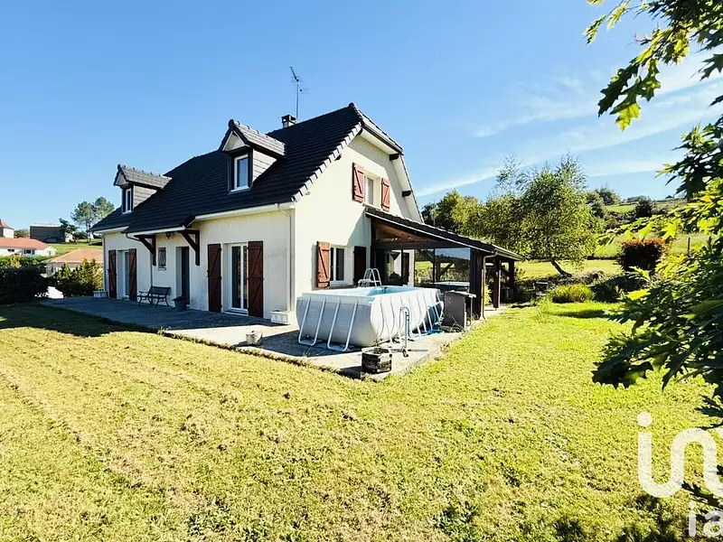 Maison, 140 m²