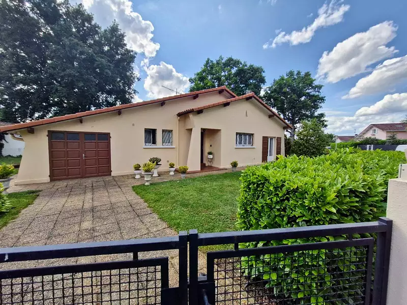 Maison, 90 m²