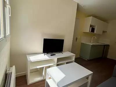 Appartement, 25 m²