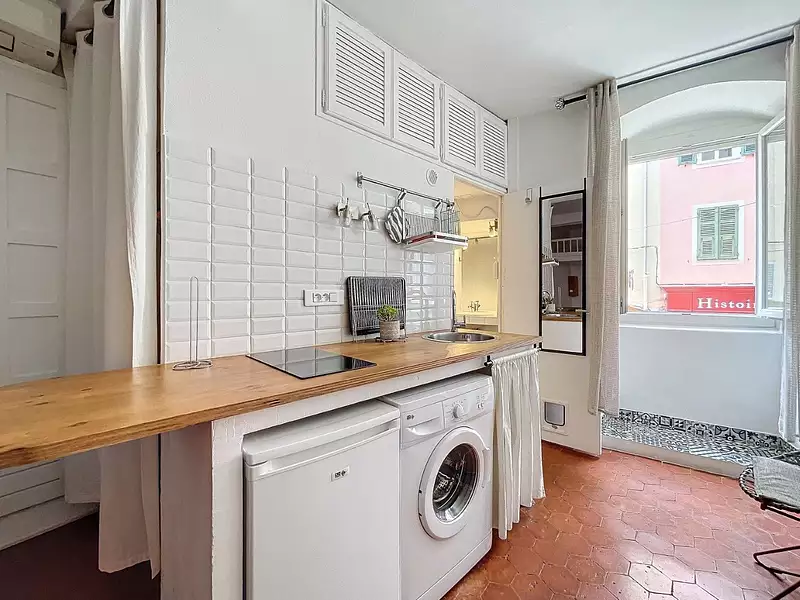 Appartement, 20,19 m²