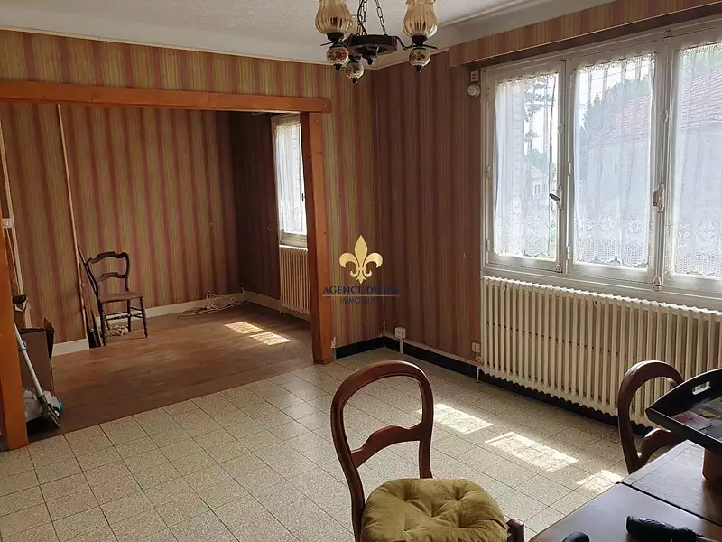Maison, 62 m²