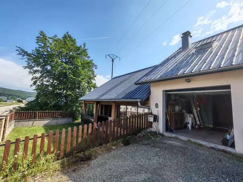 Maison, 116 m²