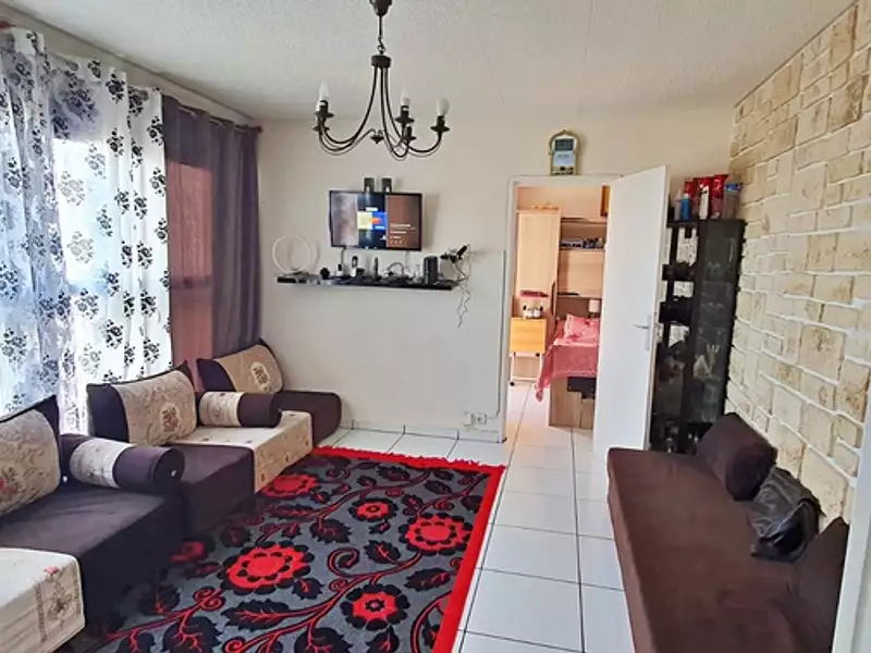 Appartement, 45 m²