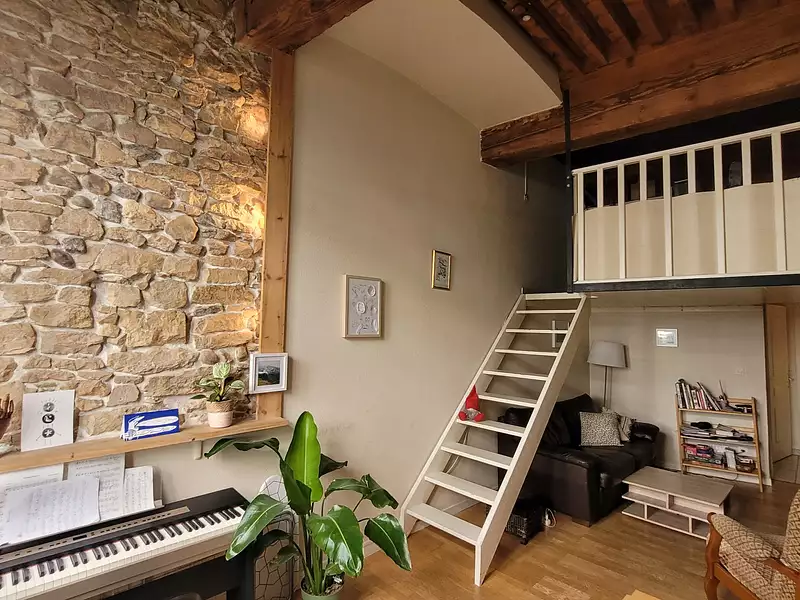 Appartement, 48,35 m²