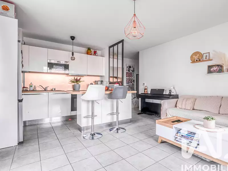 Appartement, 61 m²