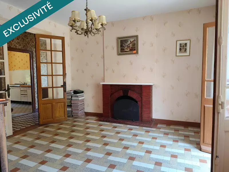 Maison, 78 m²