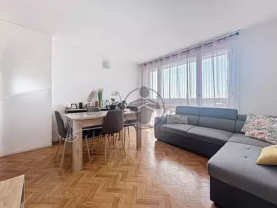 Appartement, 52,5 m²