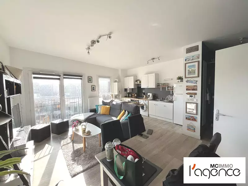 Appartement, 45 m²