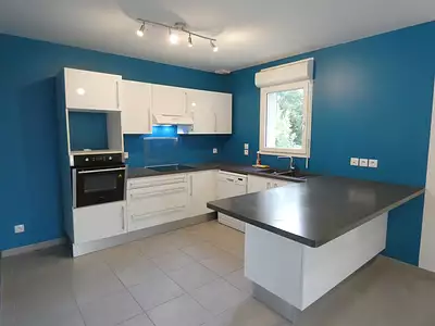Maison, 115 m²
