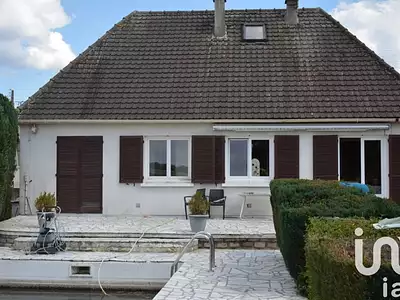 Maison, 121 m²