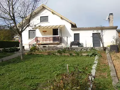 Maison, 102 m²